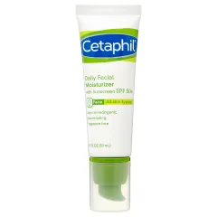 Cetaphil - Facial Moisturizer SPF50