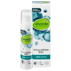 Alverde - Hyaluron Gel