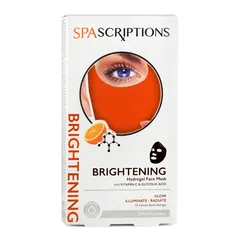 Spascriptions - HYDROGEL MASK - BRIGHTENING