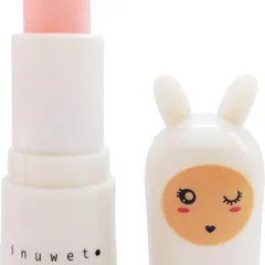 Inuwet - Cotton Candy Bunny Lip Balm