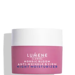 Lumene - Nordic Bloom [LUMO] Anti-Wrinkle and Firm Night Moisturizer