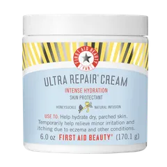 First Aid Beauty - Ultra Repair Cream Intense Hydration Honeysuckle