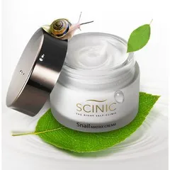 SCINIC - Snail Matrix Cream