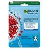 Garnier - Moisture Bomb Pomegranate Hydrating Sheet Mask