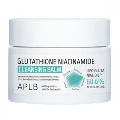 APLB - Buy APLB Glutathione Niacinamide Cleansing Balm Australia - Korean Skincare