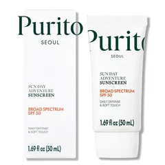 Buy Purito Sun Day Adventure Sunscreen in Australia - Korean Skincare Online