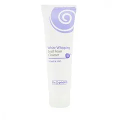 DR.PHAMOR - White Whipping Snail Foam Cleanser