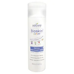 Salcura Natural Skin Therapy - Salcura Bioskin Junior Face and Body Wash