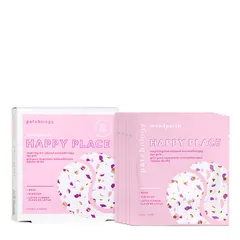 Patchology - Moodpatch Happy Place Eye Gels 5 Pairs