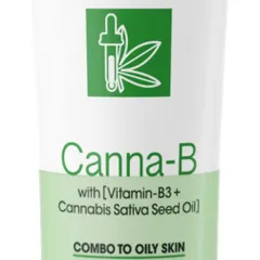 Garnier - Green Labs Canna-B Pore Perfecting 3IN1 Cleanse + Exfoliate + Mask