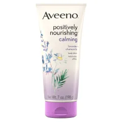 Aveeno - Calming Body Lotion Lavender + Chamomile