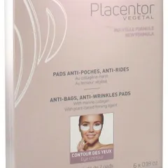 Placentor Végétal - Anti-Pouch Anti-Wrinkle Pads