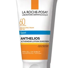 La Roche-Posay - Anthelios Activewear Sport Sunscreen Lotion SPF 60