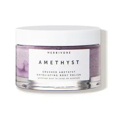 Herbivore Botanicals - Amethyst Exfoliating Body Polish - Amethyst
