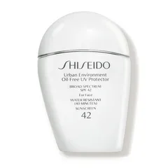 Shiseido - Urban Environment Oil-Free UV Protector SPF 42 Sunscreen