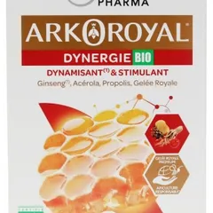 Arkopharma - Arko Royal Dynergie Organic 20 Phials