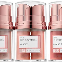 R45 The Reversal 3-Phase Retinol Booster System