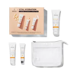 Image skincare - VITAL HYDRATION 3-step Vitamin C Routine