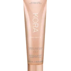 KORA Organics - Turmeric Brightening & Exfoliating Mask