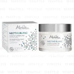 Melvita - Nectar Blanc 4D Brightening Cream