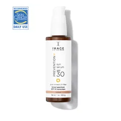 Image skincare - PREVENTION+ sun serum SPF 30 tinted