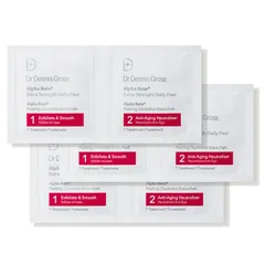 Dr Dennis Gross - Alpha Beta Extra Strength Daily Peel - Packettes