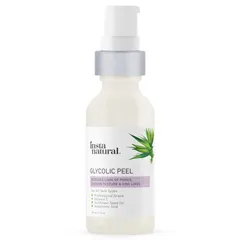 InstaNatural - Glycolic Peel