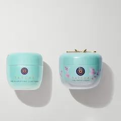 Tatcha - Pore-purifying & Moisture Power Pair