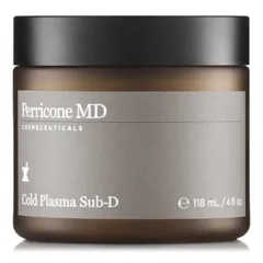 Cold Supersize Plasma Sub D Moisturizer
