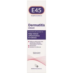 E45 - Dermatitis Cream