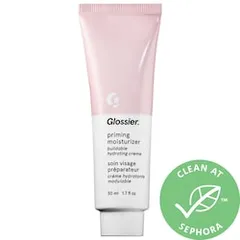 Glossier - Priming Moisturizer Lightweight Buildable Face Cream