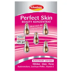 Schaebens - Concentrate Perfekt Skin, 7 Ampoules