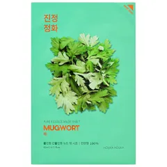 Holika Holika - Pure Essence Mask Sheet - Mugwort