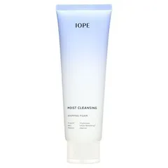IOPE - Moist Cleansing Whipping Foam