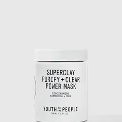 Superclay Purify + Clear Power Mask