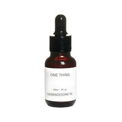 ONE THING - Idebenoesome 1% Ampoule