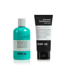 Anthony - Sensitive Skin Duo