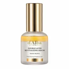 dAlba - Buy dAlba White Truffle Double Layer Revitalizing Serum Australia - K-Beauty Skincare