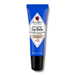 Jack Black - Intense Therapy Lip Balm SPF 25 - Shea Butter & Vitamin E