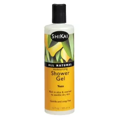ShiKai - Moisturizing Shower Gel Yuzu