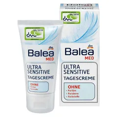 Balea - Med Ultra Sensitive Day Cream