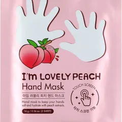 TONYMOLY - I'm Lovely Hand Mask