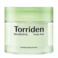 the Torriden Store - Buy Torriden Balanceful Toner Pad Australia - Korean Skin Care and Cosmetics