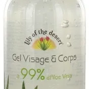Lily of the Desert - Face & Body Gel at 99% of Aloe Vera