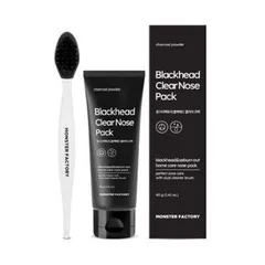 MONSTER FACTORY - Blackhead Clear Nose Pack