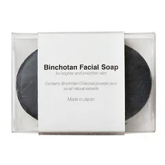 Morihata - Binchotan Facial Soap