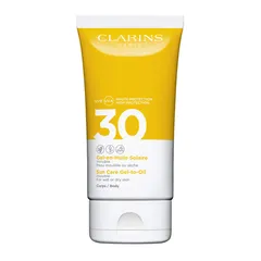 Clarins - Sun Care Gel-To-Oil for Body SPF30