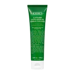Kiehl's - s Cannabis Sativa Seed Oil Herbal Cleanser