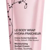 Le Body Wrap Hydra-Fraîcheur Moisturizing Sorbet Cream