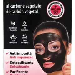 Synergy Derm Peel Off Mask with Vegetable Charcoal